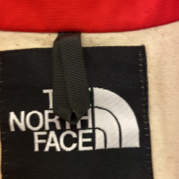1980’s Vintage The North Face Gortex Anorak Made in the US size Medium Unisex - Picture 5 of 8